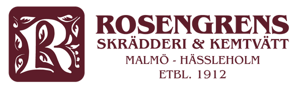 Rosengrens Skrädderi & Kemtvätt
